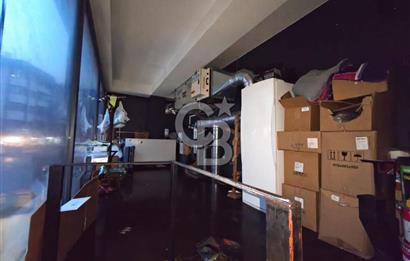 ACIBADEM CADDESİNDE 2 KATLI, TABELA DEĞERİ YÜKSEK DEVREN KİRALIK