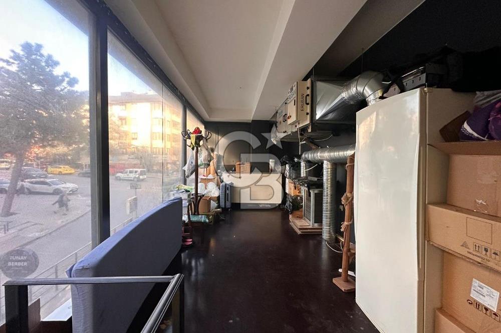 ACIBADEM CADDESİNDE 2 KATLI, TABELA DEĞERİ YÜKSEK DEVREN KİRALIK