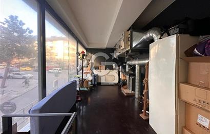 ACIBADEM CADDESİNDE 2 KATLI, TABELA DEĞERİ YÜKSEK DEVREN KİRALIK