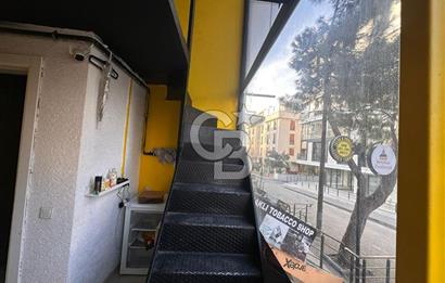 ACIBADEM CADDESİNDE 2 KATLI, TABELA DEĞERİ YÜKSEK DEVREN KİRALIK