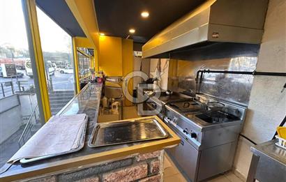 ACIBADEM CADDESİNDE 2 KATLI, TABELA DEĞERİ YÜKSEK DEVREN KİRALIK