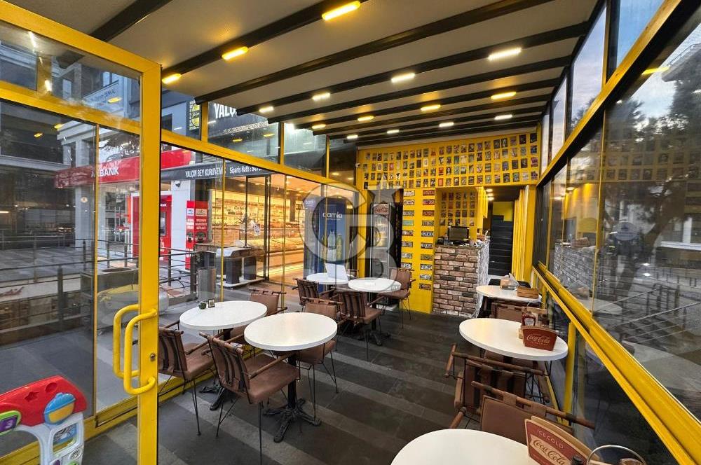 ACIBADEM CADDESİNDE 2 KATLI, TABELA DEĞERİ YÜKSEK DEVREN KİRALIK