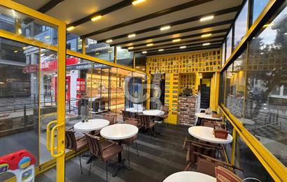 ACIBADEM CADDESİNDE 2 KATLI, TABELA DEĞERİ YÜKSEK DEVREN KİRALIK