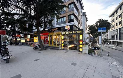 ACIBADEM CADDESİNDE 2 KATLI, TABELA DEĞERİ YÜKSEK DEVREN KİRALIK