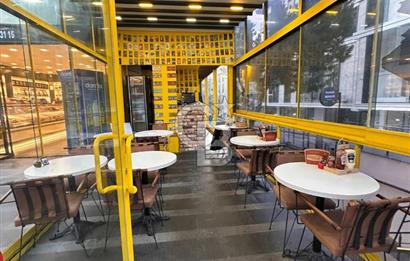 ACIBADEM CADDESİNDE 2 KATLI, TABELA DEĞERİ YÜKSEK DEVREN KİRALIK