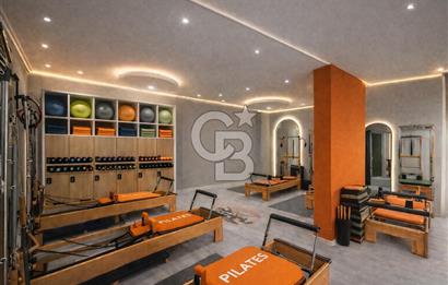 İzmir Menemen Devren Kiralık Spor Kompleksi. 