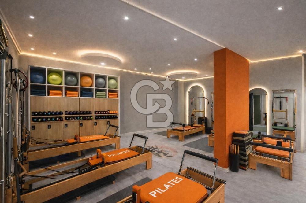 İzmir Menemen Devren Kiralık Spor Kompleksi. 
