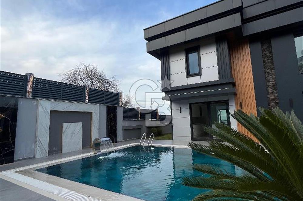 Herkesin Hayalindeki Villa