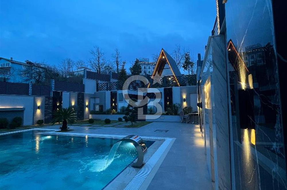 Herkesin Hayalindeki Villa
