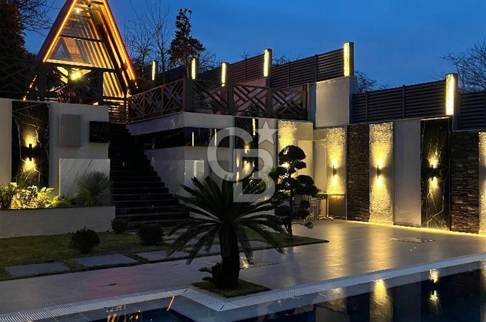 Herkesin Hayalindeki Villa