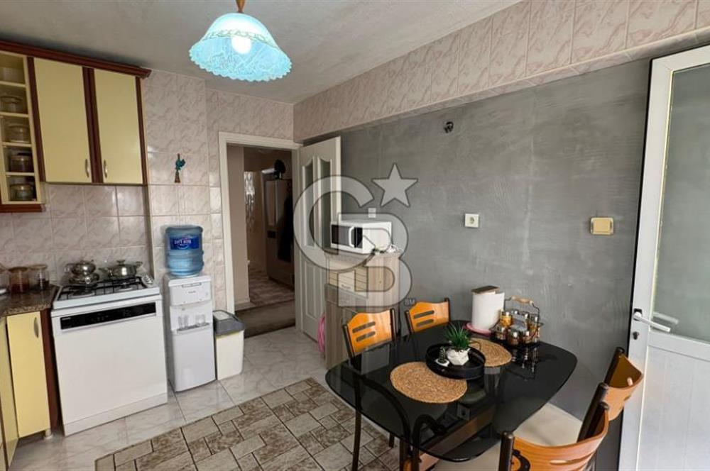 Fiyat/Performans Fırsat Küçükçiğlide 3+1 Geniş Satılık Daire