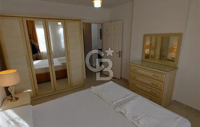 Bitez Kiralık Daire Eşyalı Bahçeli Deniz Manzarali