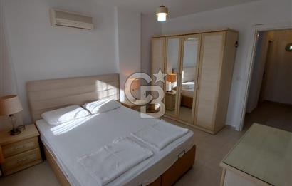 Bitez Kiralık Daire Eşyalı Bahçeli Deniz Manzarali