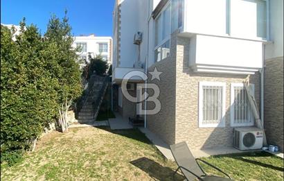 Bitez Kiralık Daire Eşyalı Bahçeli Deniz Manzarali