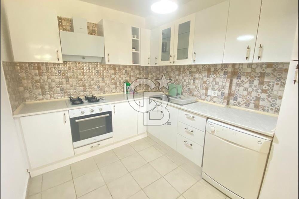 Bitez Kiralık Daire Eşyalı Bahçeli Deniz Manzarali