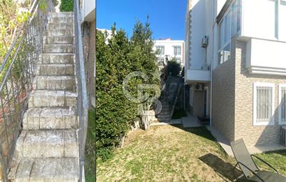 Bitez Kiralık Daire Eşyalı Bahçeli Deniz Manzarali