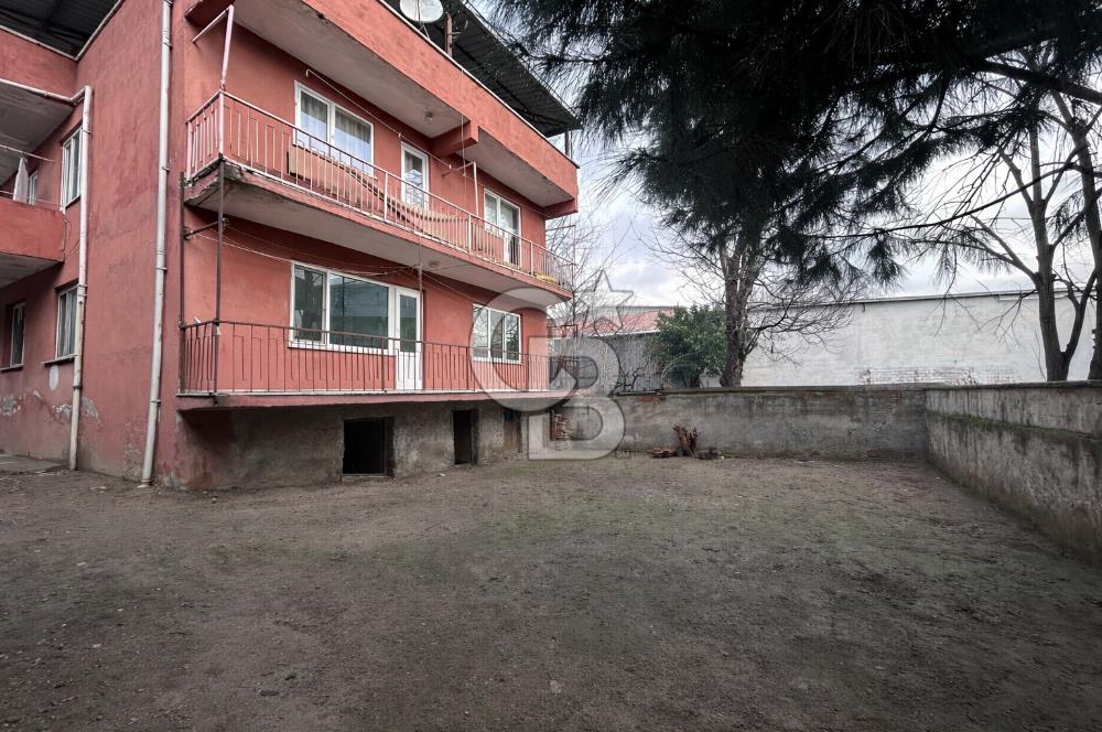 CB CLASS VEYSEL KARANİ MAHALLESİNDE BAHÇELİ KİRALIK DAİRE