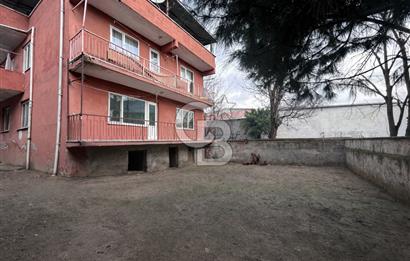 CB CLASS VEYSEL KARANİ MAHALLESİNDE BAHÇELİ KİRALIK DAİRE