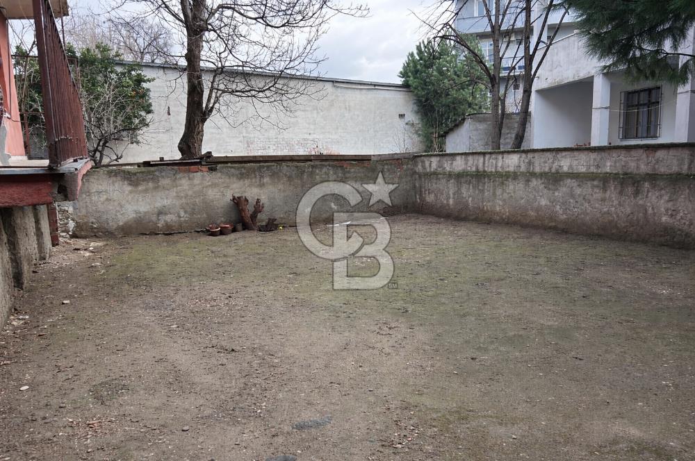 CB CLASS VEYSEL KARANİ MAHALLESİNDE BAHÇELİ KİRALIK DAİRE