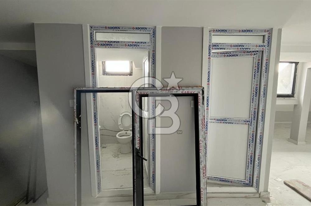 ARNAVUTKÖY'DE CADDE CEPHE KİRALIK PLAZA