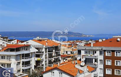ÇANAKKALE KEPEZ MERKEZ, SAHİLE YAKIN, SIFIR,BOĞAZ MANZARALI 3+1