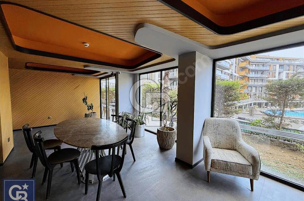 ÇANAKKALE KEPEZ MİLLER STYLE SİTESİNDE KİRALİK 1+1 DAİRE