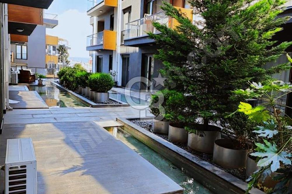 ÇANAKKALE KEPEZ MİLLER STYLE SİTESİNDE KİRALİK 1+1 DAİRE