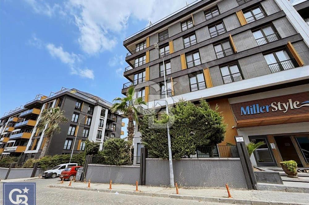 ÇANAKKALE KEPEZ MİLLER STYLE SİTESİNDE KİRALİK 1+1 DAİRE