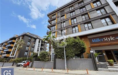 ÇANAKKALE KEPEZ MİLLER STYLE SİTESİNDE KİRALİK 1+1 DAİRE