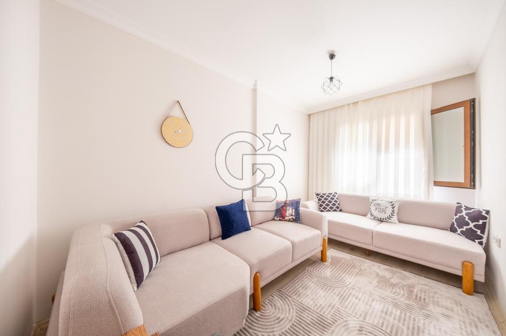 GÜZELBAHÇE YELKİ SATILIKK DAİRE