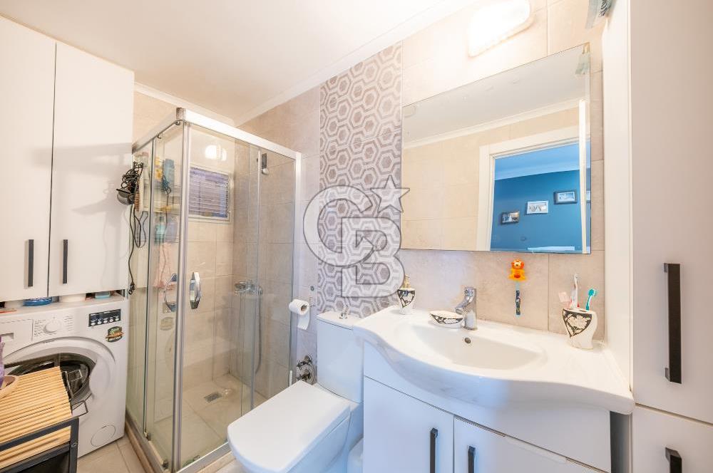 GÜZELBAHÇE YELKİ SATILIKK DAİRE