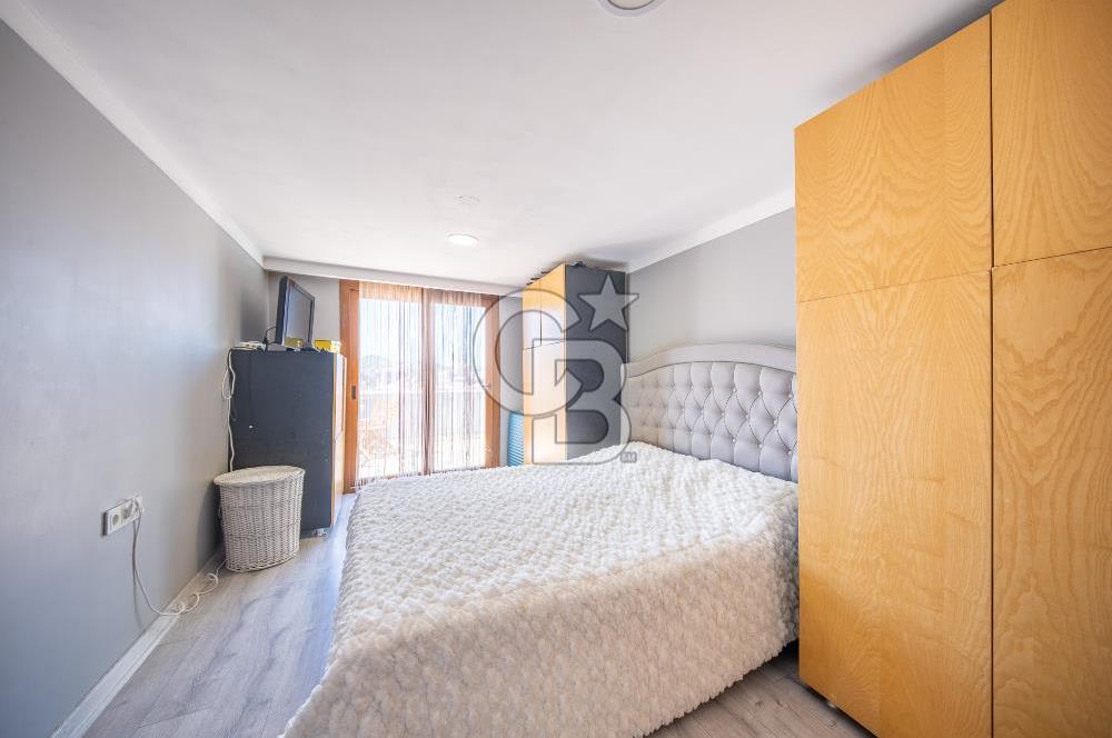 GÜZELBAHÇE YELKİ SATILIKK DAİRE