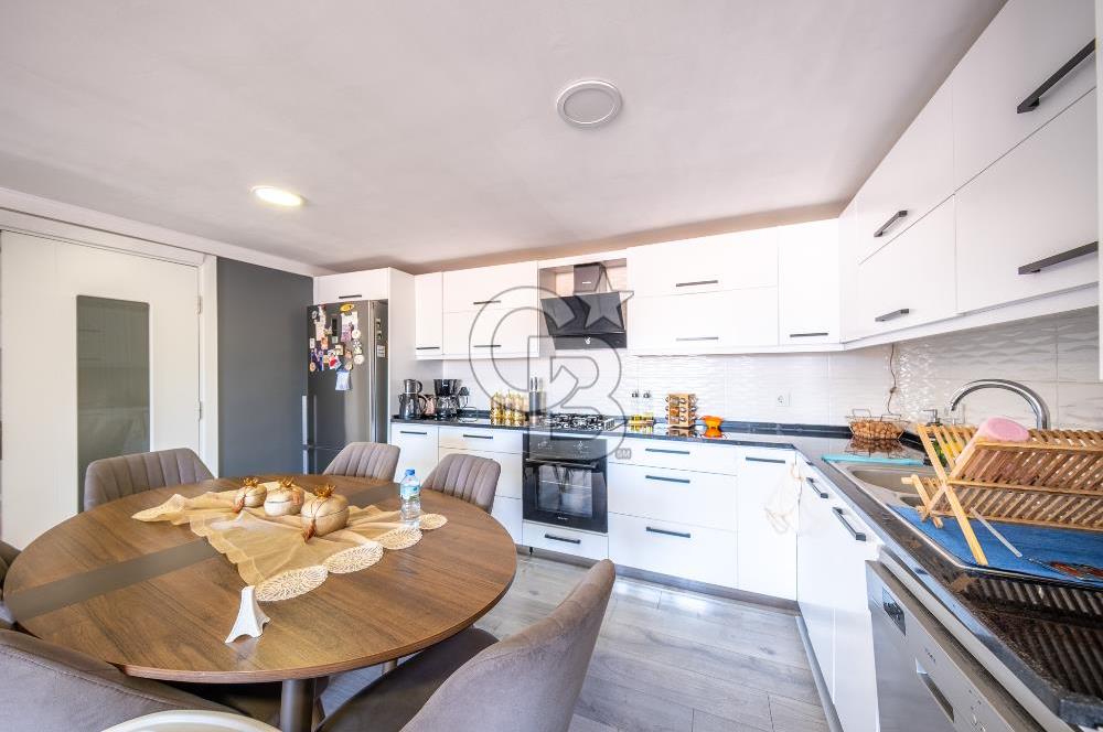 GÜZELBAHÇE YELKİ SATILIKK DAİRE