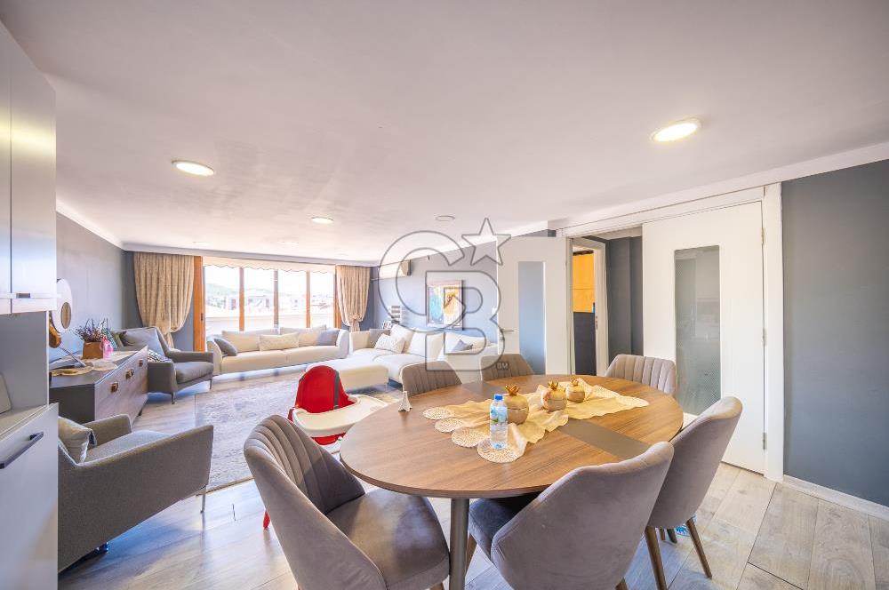 GÜZELBAHÇE YELKİ SATILIKK DAİRE