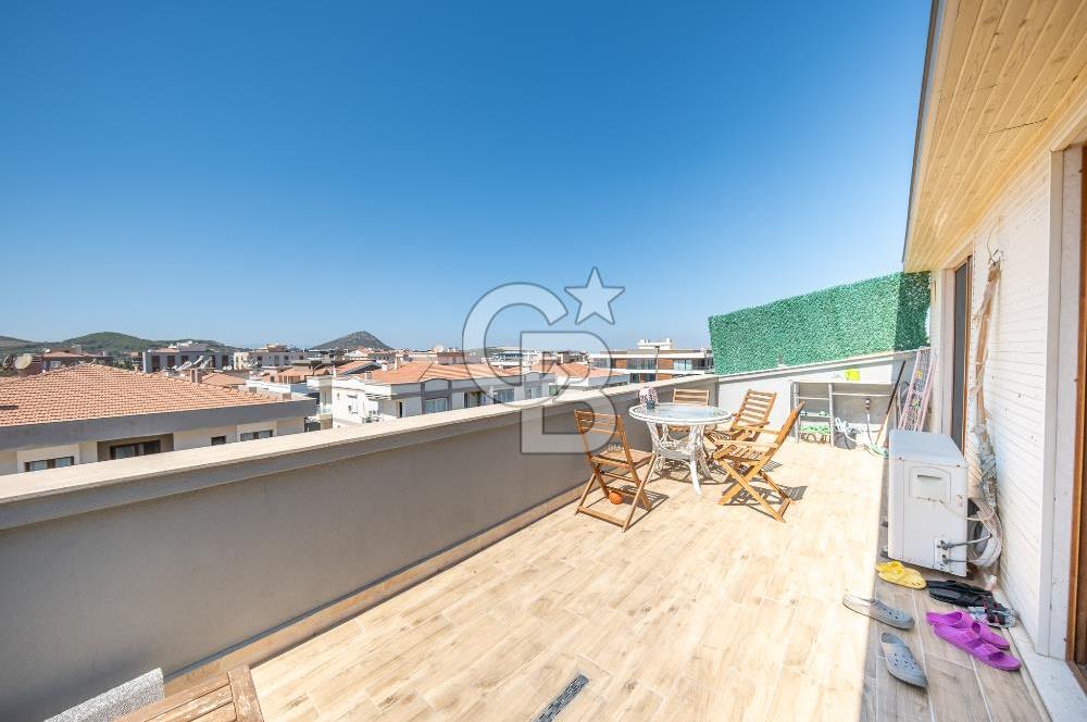 GÜZELBAHÇE YELKİ SATILIKK DAİRE