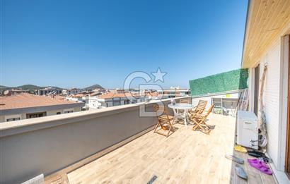 GÜZELBAHÇE YELKİ SATILIKK DAİRE