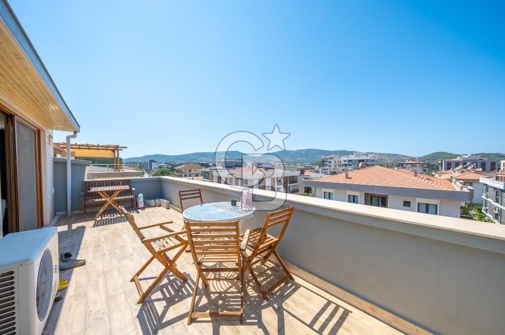 GÜZELBAHÇE YELKİ SATILIKK DAİRE