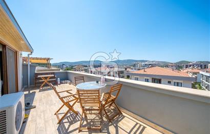 GÜZELBAHÇE YELKİ SATILIKK DAİRE