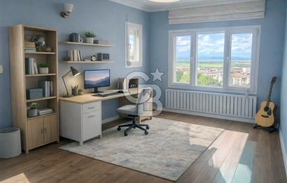 İZMİR ULUKENT YAMAÇ EVLER VİLLA SİTESİNDE SATILIK 4+1 VİLLA