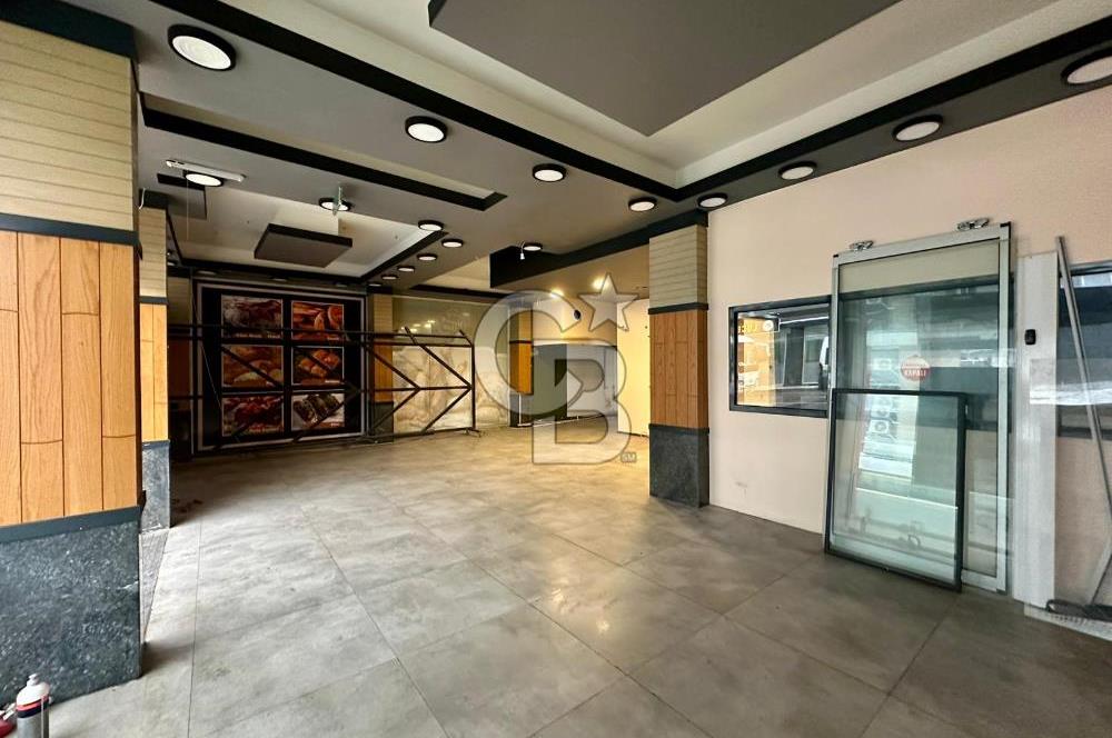 ABDİ İPEKÇİ CD.'NDE TABELA DEĞERİ YÜKSEK TAM MÜSTAKİL KİRALIK!