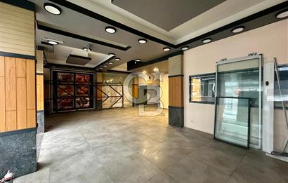 ABDİ İPEKÇİ CD.'NDE TABELA DEĞERİ YÜKSEK TAM MÜSTAKİL KİRALIK!