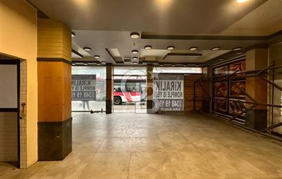 ABDİ İPEKÇİ CD.'NDE TABELA DEĞERİ YÜKSEK TAM MÜSTAKİL KİRALIK!