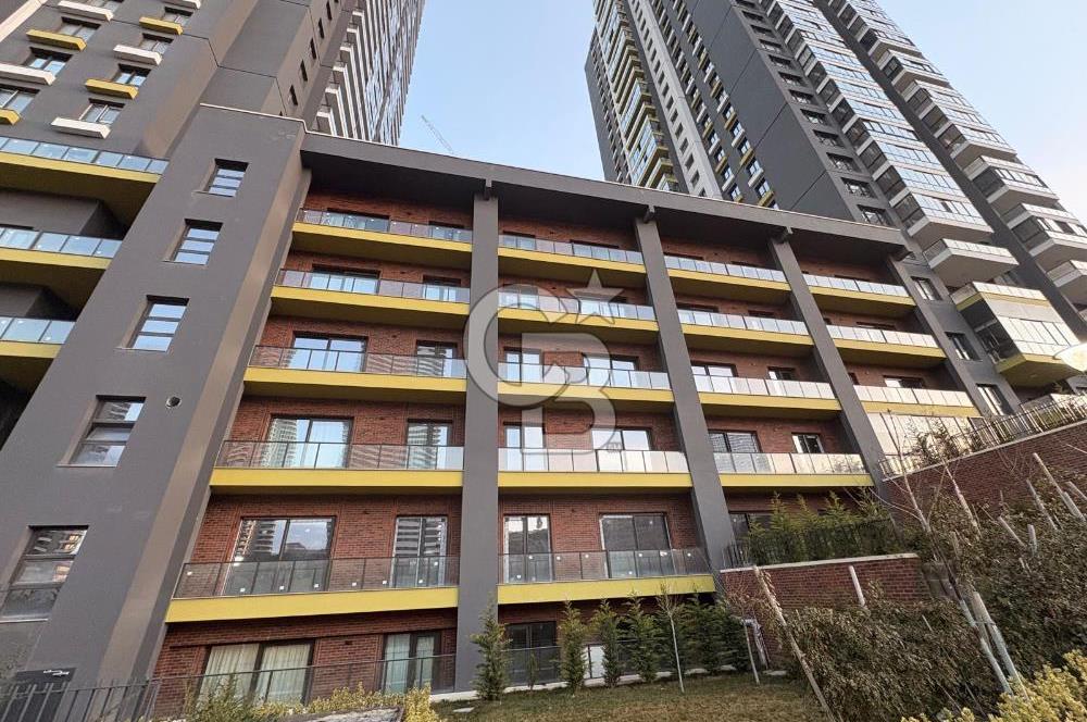 Koz Oran'da Vadi Manzaralı, Eşyalı 1+1 Kiralık Daire