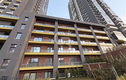 Koz Oran'da Vadi Manzaralı, Eşyalı 1+1 Kiralık Daire