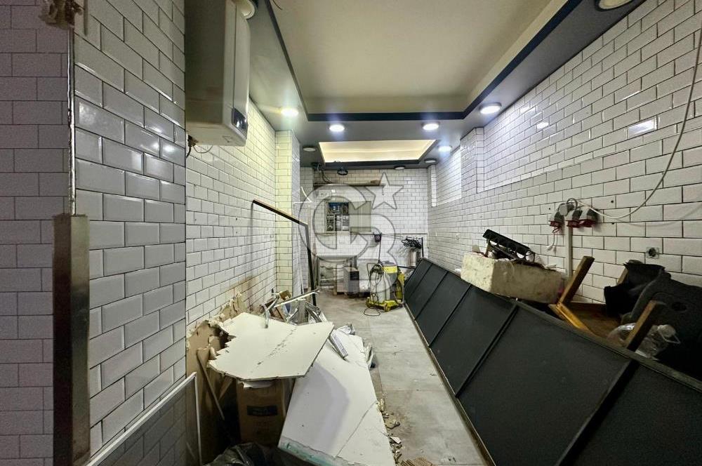 ABDİ İPEKÇİ CD.'NDE TABELA DEĞERİ YÜKSEK TAM MÜSTAKİL KİRALIK!