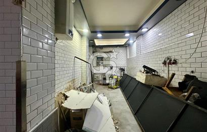 ABDİ İPEKÇİ CD.'NDE TABELA DEĞERİ YÜKSEK TAM MÜSTAKİL KİRALIK!