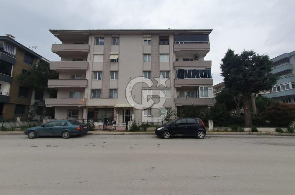 YALOVA ÇİFLİKKÖY SAHİLDE 2+1 DENİZE YAKIN GÜNEY CEPHE 