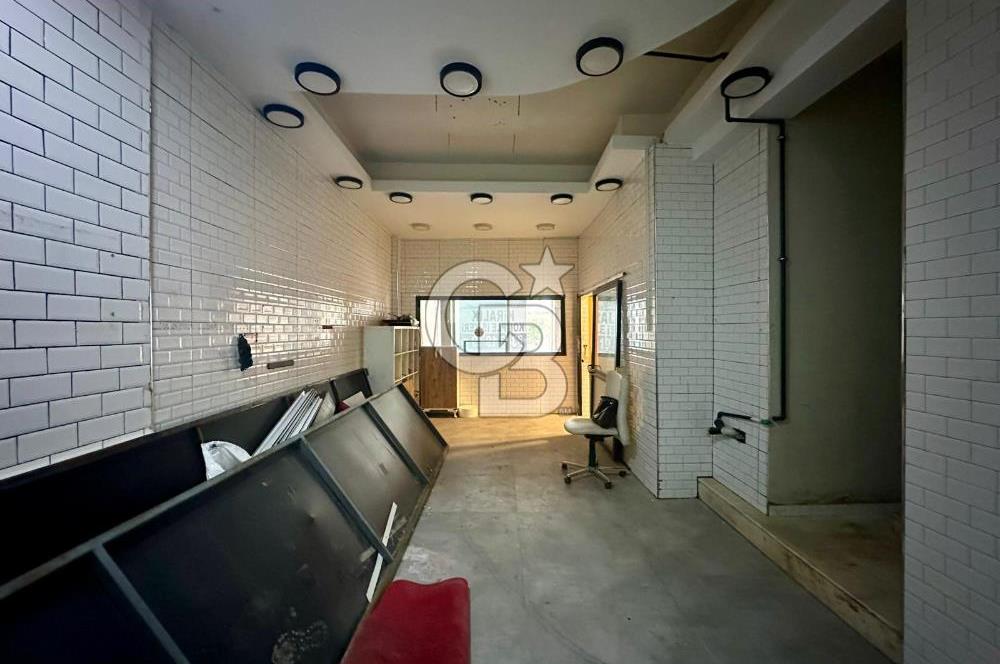 ABDİ İPEKÇİ CD.'NDE TABELA DEĞERİ YÜKSEK TAM MÜSTAKİL KİRALIK!