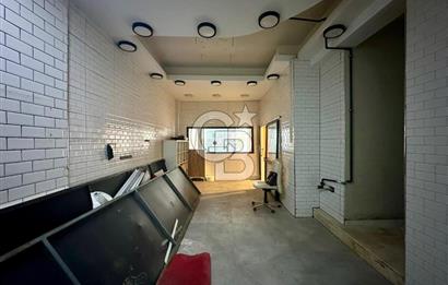 ABDİ İPEKÇİ CD.'NDE TABELA DEĞERİ YÜKSEK TAM MÜSTAKİL KİRALIK!