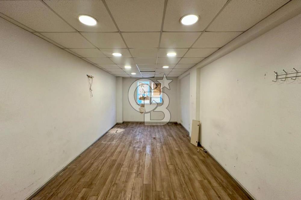 ABDİ İPEKÇİ CD.'NDE TABELA DEĞERİ YÜKSEK TAM MÜSTAKİL KİRALIK!